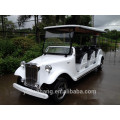 Best design 4 wheel drive vintage golf cart 4 seater electric cars